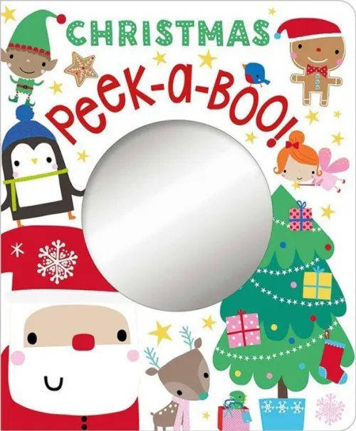 Christmas Peek-a-Boo!