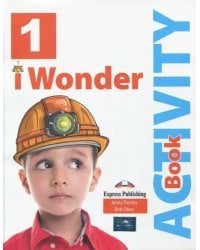iWonder 1. Activity Book with Digibooks Application