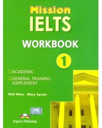 Mission IELTS 1. Workbook