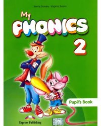 My Phonics 2. Pupil's Book with Cross-Platform Application