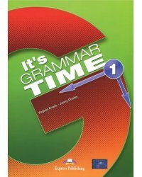 Its Grammar Time 1. Student's Book with Digibook Application