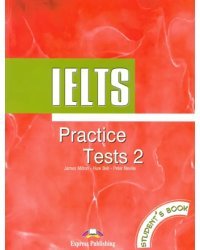IELTS Practice Tests 2. Student's Book