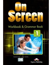 On Screen 1. Workbook &amp; Grammar Book with DigiBook application