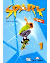 Spark 1. Workbook. Рабочая тетрадь