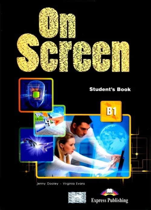 On Screen B1. Student's Book