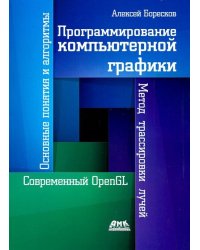 Программирование компьютерной графики