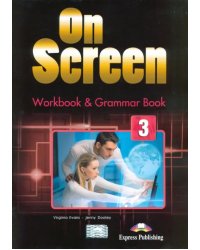 On Screen 3. Workbook &amp; Grammar with Digibooks