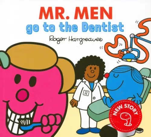 Mr. Men go to the Dentist