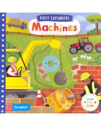 First Explorers: Machines