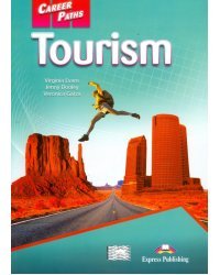Career Paths: Tourism. Student's Book with Digibook Application