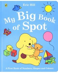 My Big Book of Spot