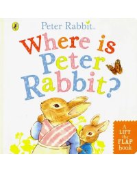 Where is Peter Rabbit?