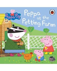 Peppa at the Petting Farm