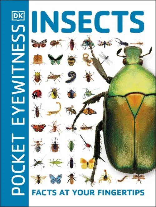 Insects. Facts at Your Fingertips