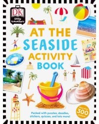 At the Seaside. Activity Book