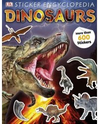 Sticker Encyclopedia. Dinosaurs