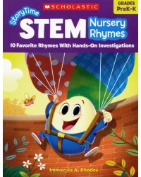 StoryTime STEM: Nursery Rhymes PreK-K