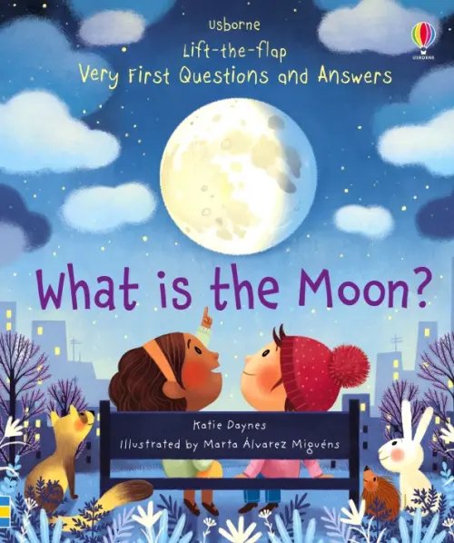 What is the Moon?