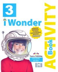 iWonder 3. Activity Book with Digibooks Application