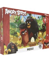 Пазл maxi. Angry Birds, 24 элемента