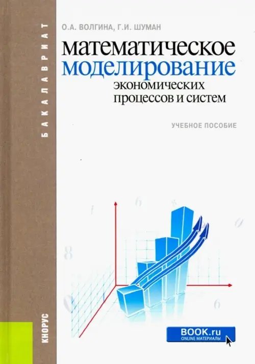 Математическое моделирование экономических процессов и систем. Учебное пособие