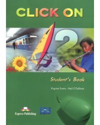 Click On 2. Student's Book. Elementary. Учебник