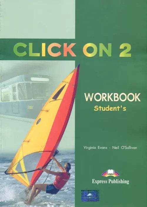 Click On 2. Workbook. Elementary. Рабочая тетрадь