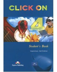 Click On 4. Student's Book. Intermediate. Учебник