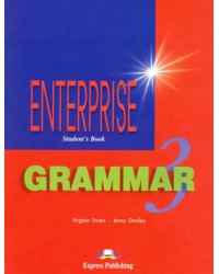 Enterprise 3. Pre-Intermediate. Grammar. Student's Book