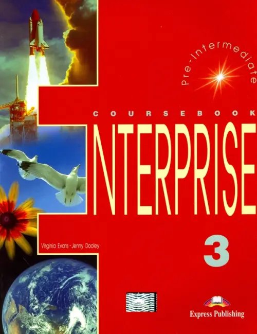 Enterprise 3. Pre-Intermediate. Coursebook