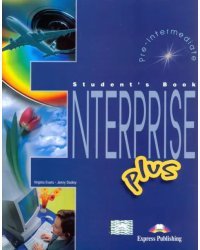 Enterprise Plus. Student's Book. Pre-Intermediate