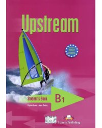 Upstream Pre-Intermediate B1. Student's Book