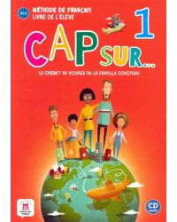 Cap sur... 1 Livre (+CD) (+ Audio CD)