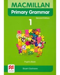 Macmillan Primary Grammar. Level 1. Pupil's Book + Webcode