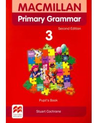 Macmillan Primary Grammar. Level 3. Pupil's Book + Webcode