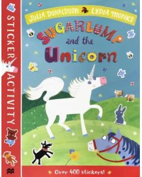 Sugarlump and the Unicorn. Sticker Book