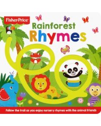 Follow Me: Rainforest Rhymes