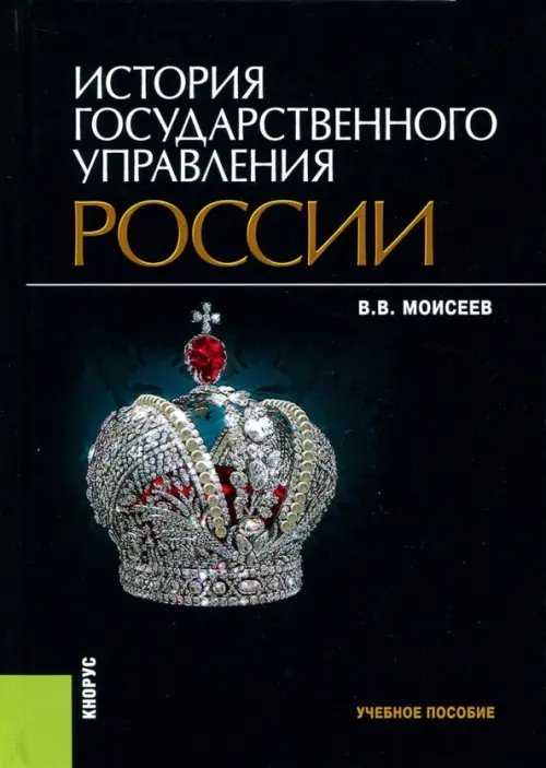 История государственного управления России