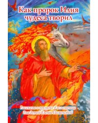 Как пророк Илия чудеса творил.Рассказы о пророке в изложении для детей Елены Пименовой (12+)
