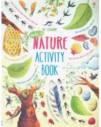 Nature. Activity Book