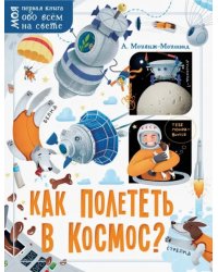 Как полететь в космос?