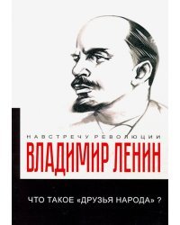 Что такое «друзья народа» и как они воюют против социал-демократов?