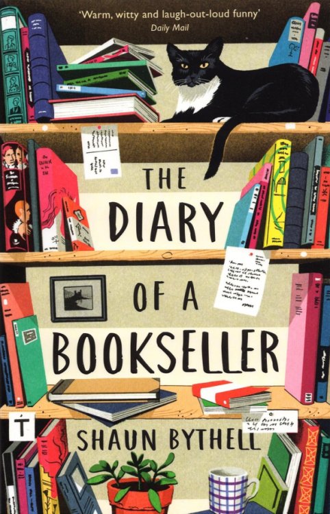 The Diary of a Bookseller