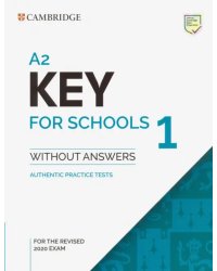 Key for Schools 1. Student's Book without Answers. A2