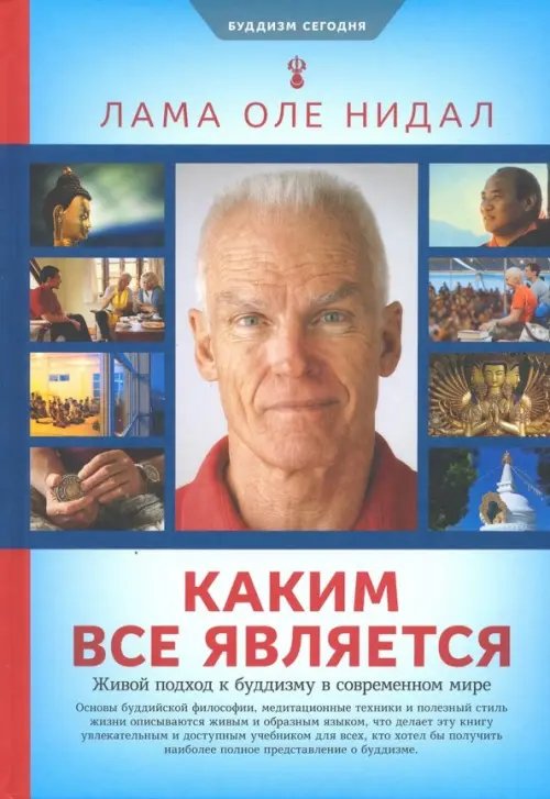 Каким все является. Живой подход к буддизму в современном мире