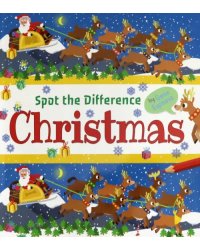 Spot the Difference: Christmas