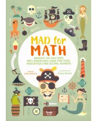 Mad For Math. Navigate The High Seas!