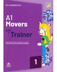 Movers A1. Mini Trainer + Audio Download (new format)