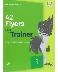 Flyers A2 Mini Trainer with Audio Download (New Format)