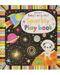Baby's Very First Sparkly Play Book